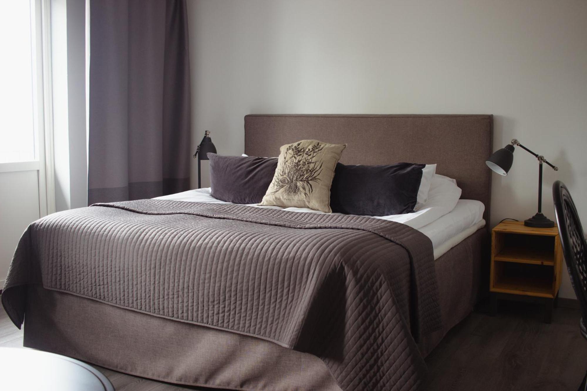 Hornavan Hotell Arjeplog Exterior foto